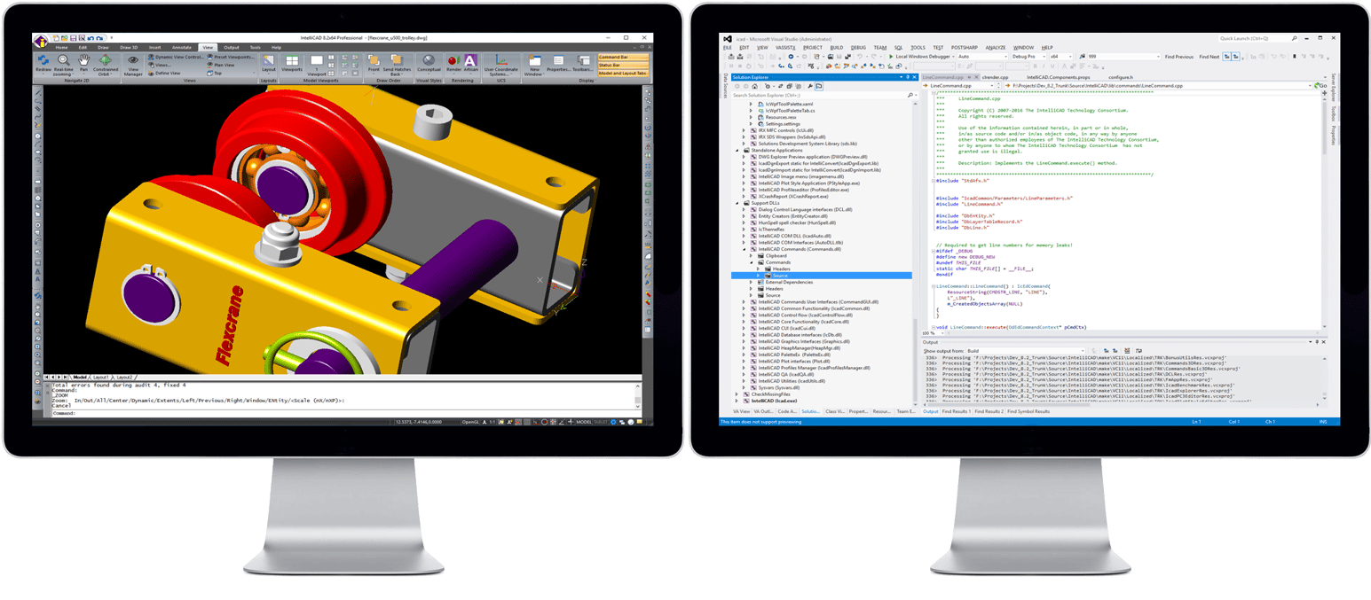 Icad stockwic. MICROSURVEY CAD.