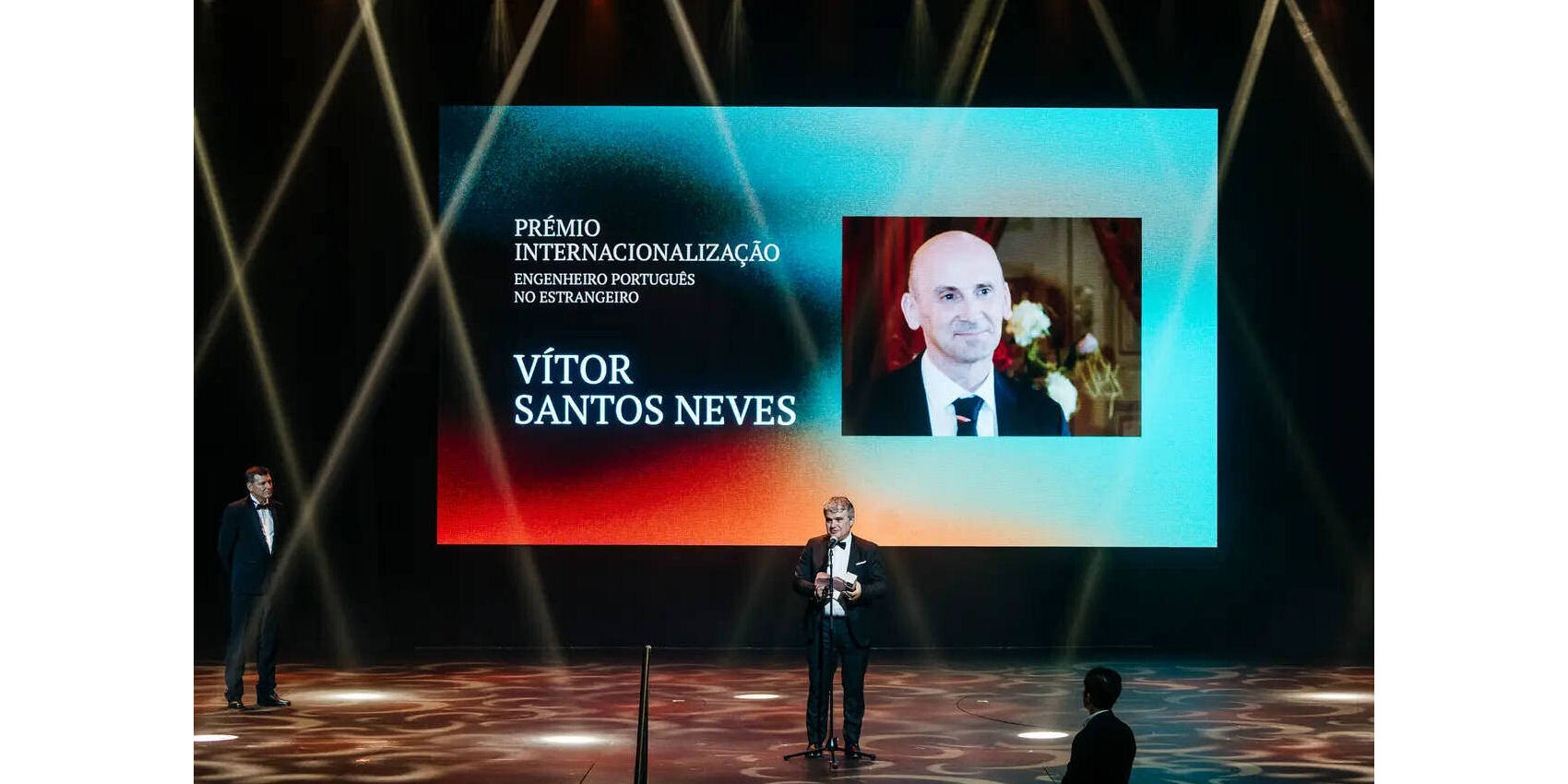 cms vitor award