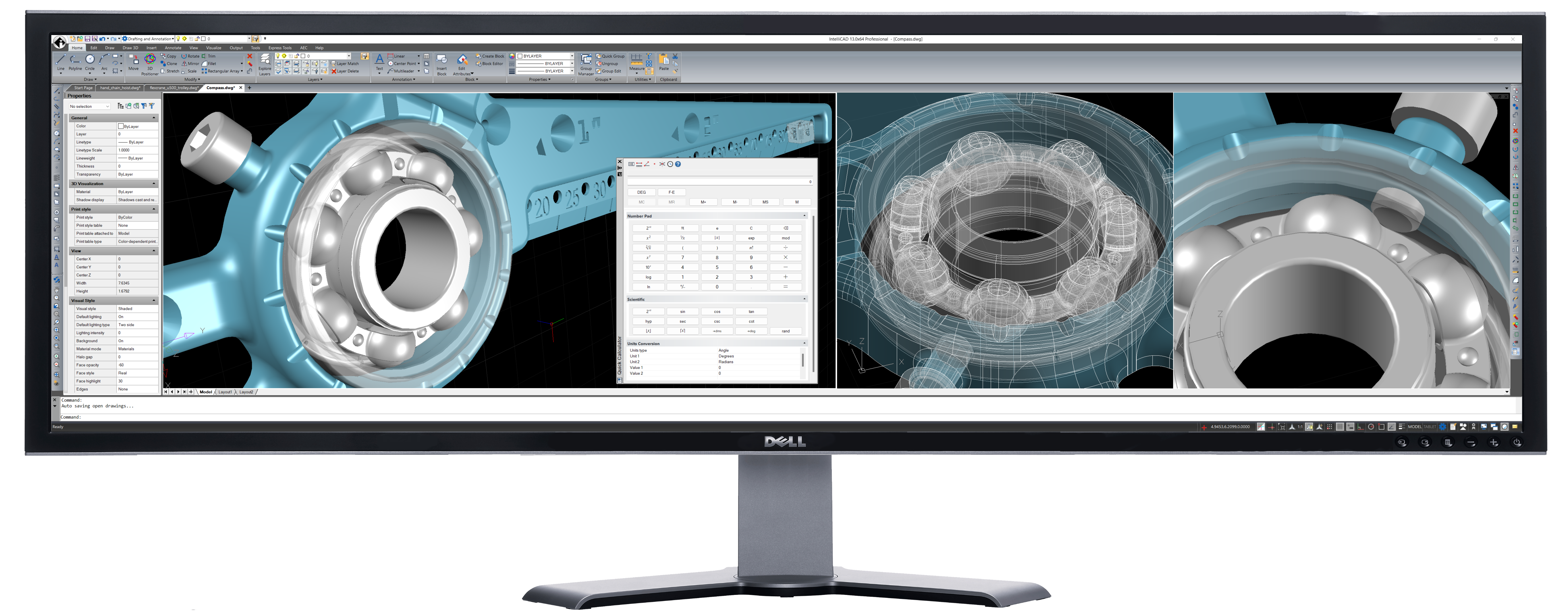 Compass R13 Dell 49